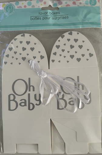 Boxes Oh Baby 5 pcs