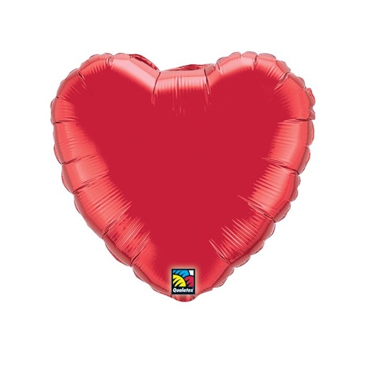 5" Red Heart 5 pcs