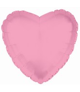 10" Pink Heart 3 pcs