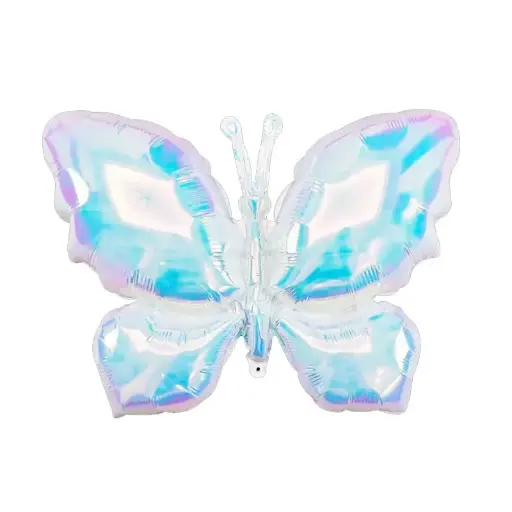 39" Iridescent Butterfly