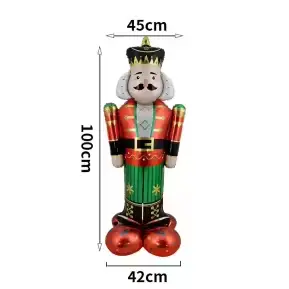 [cascanuesred] 40" Cascanues Red